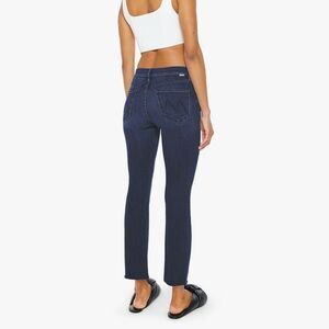 MOTHER jeans mid rise dazzler ankle